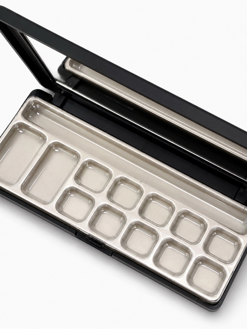 MAC Cosmetics Empty Refillable Black Makeup Palette PRO ONLY